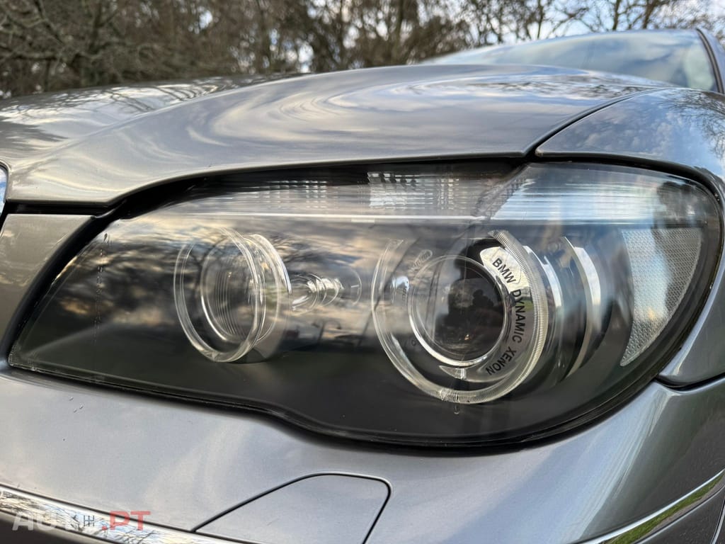 BMW 730 dA