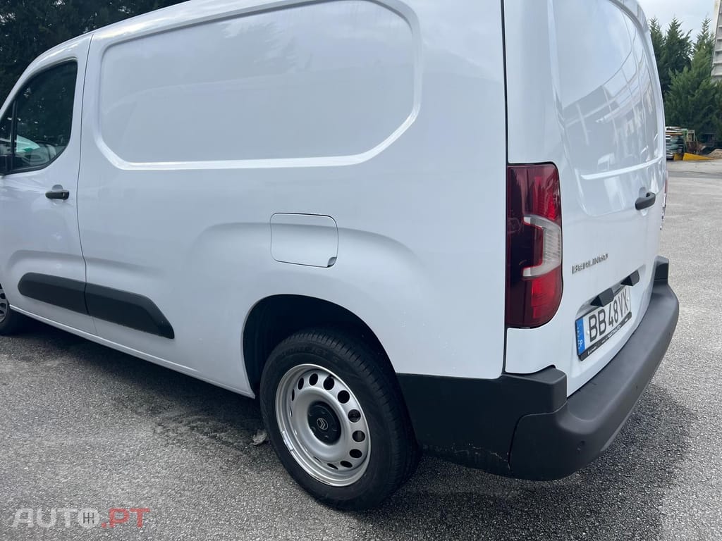 Citroen Berlingo 1.5 BlueHDi XL Feel