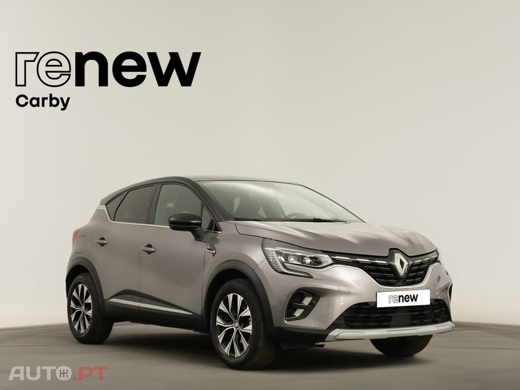 Renault Captur Captur 1.0 TCe Techno