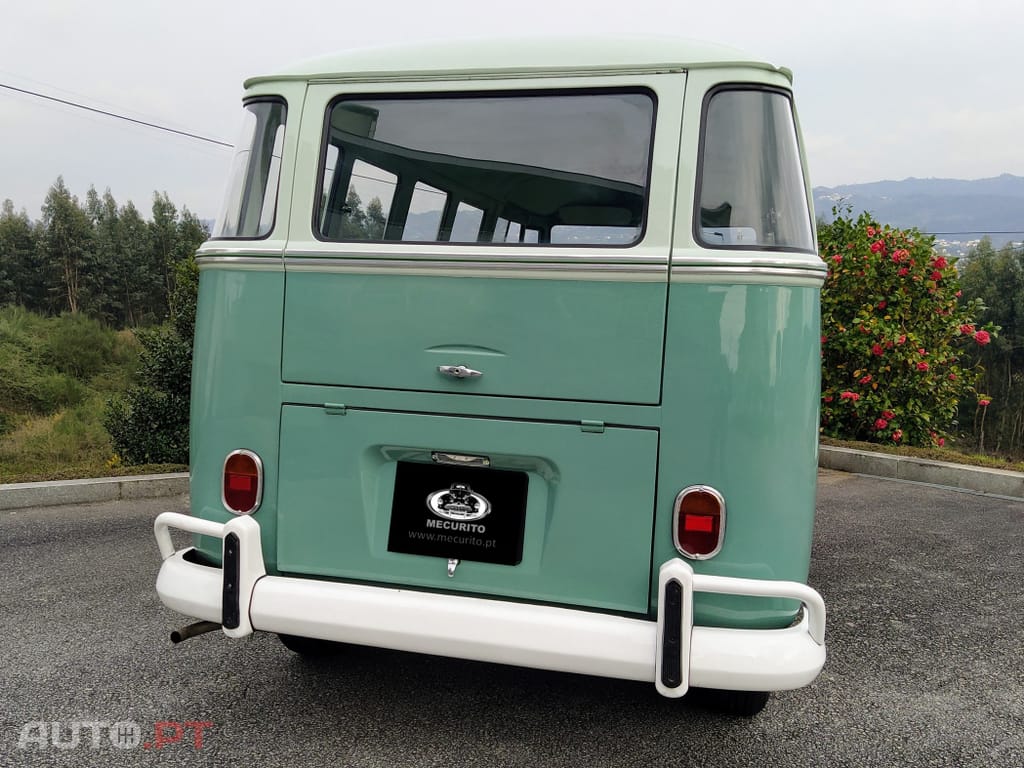 Volkswagen Transporter T1 