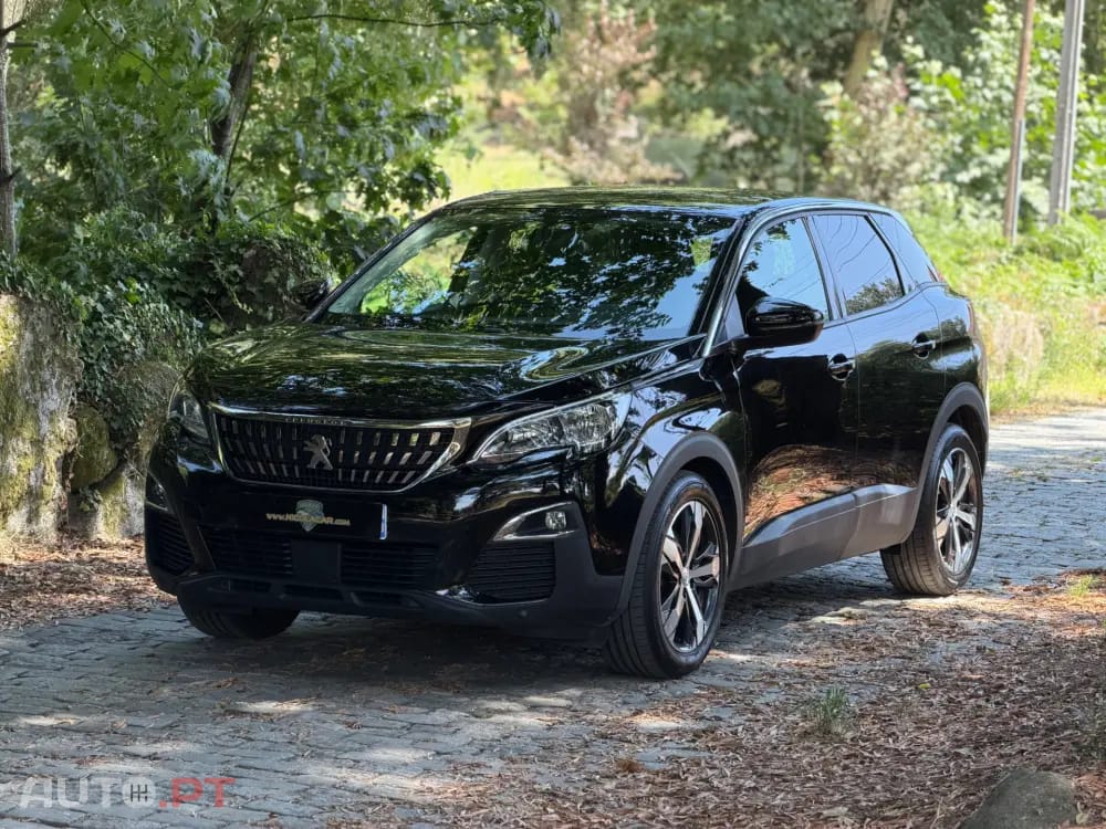 Peugeot 3008 1.2 PureTech Allure Pack EAT8