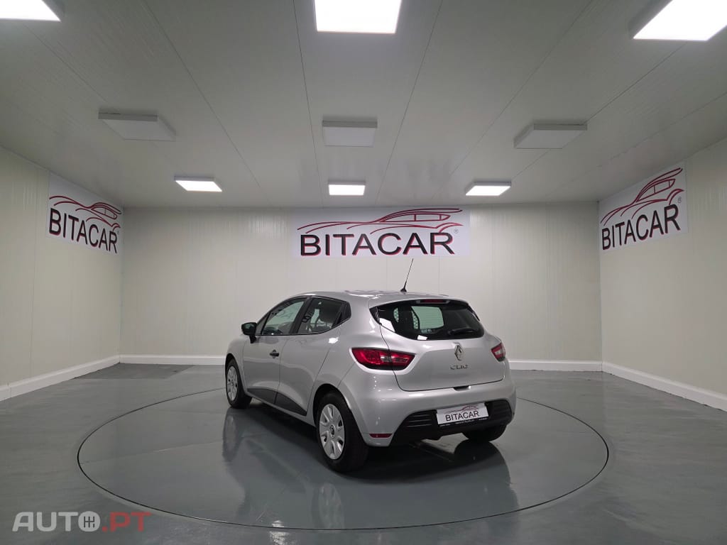 Renault Clio SOCIETE 1.5 DCI ZEN