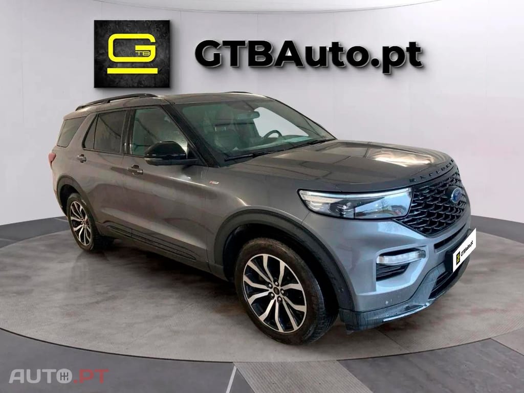 Ford Explorer I.V.A DEDUTÍVEL  ST-Line Hybrid 4x4 