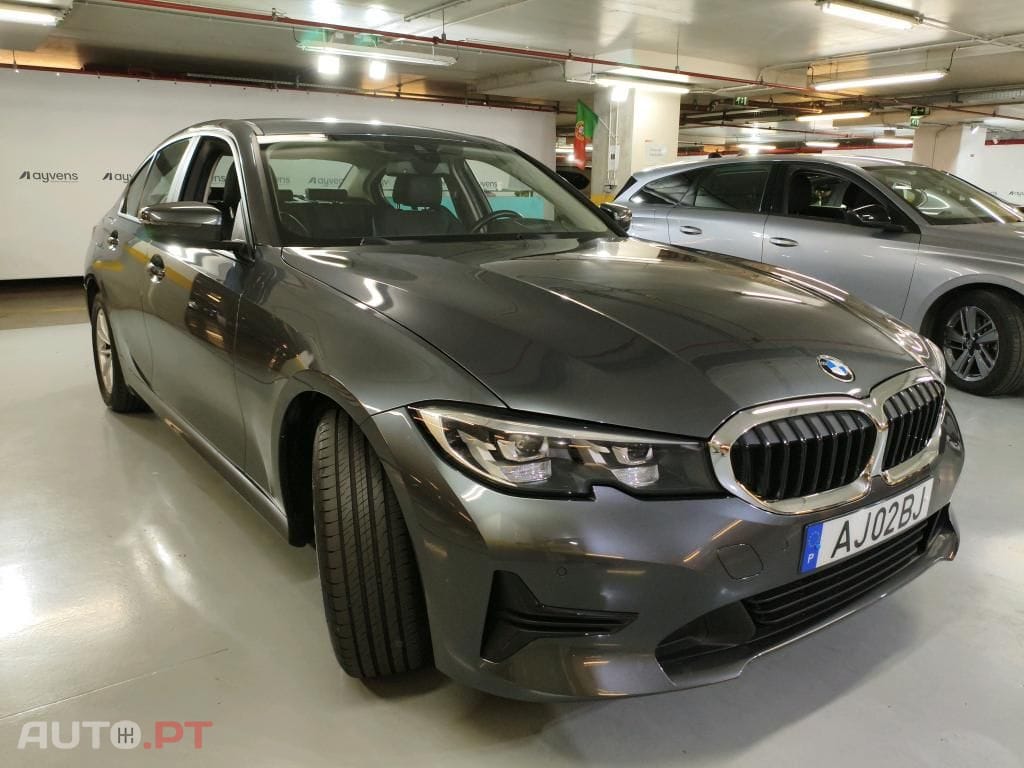 BMW 320 d Auto