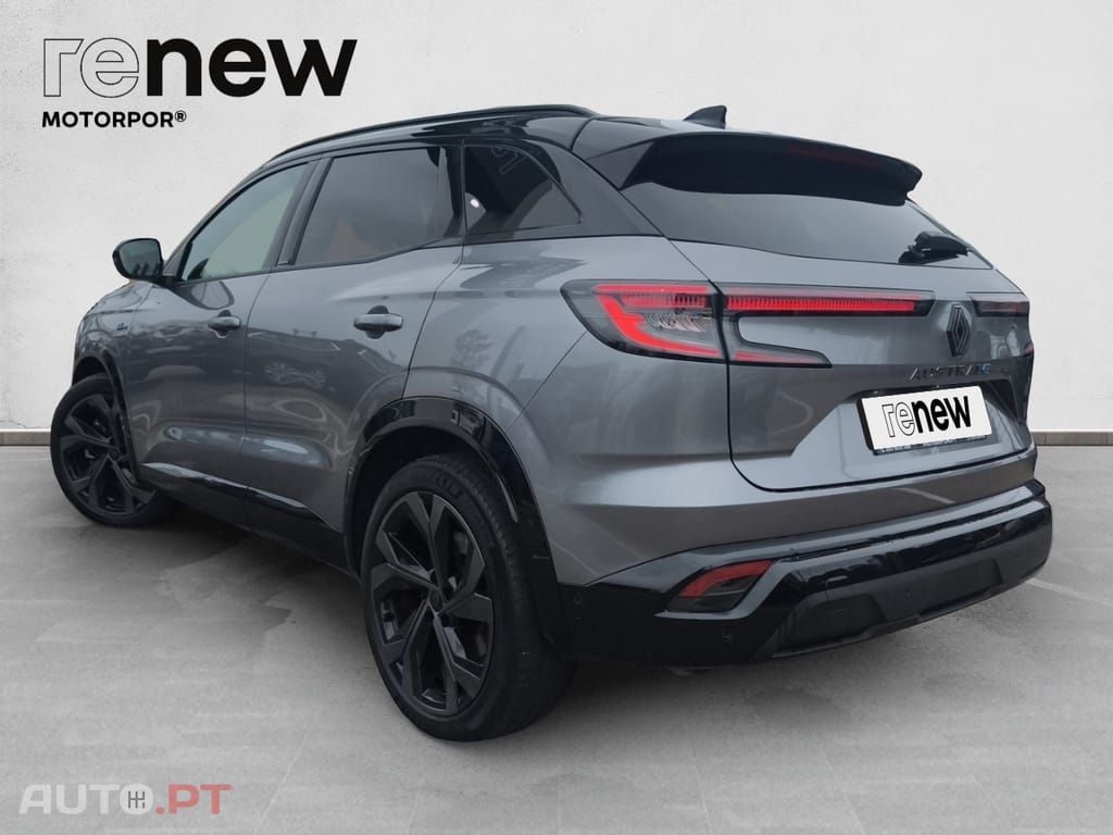 Renault Austral 1.2 E-tech Full-hybrid  Iconic Esprit Alpine 4control