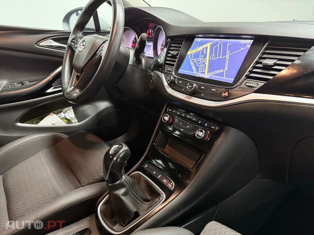 Opel Astra 1.0 Business Edition S/S