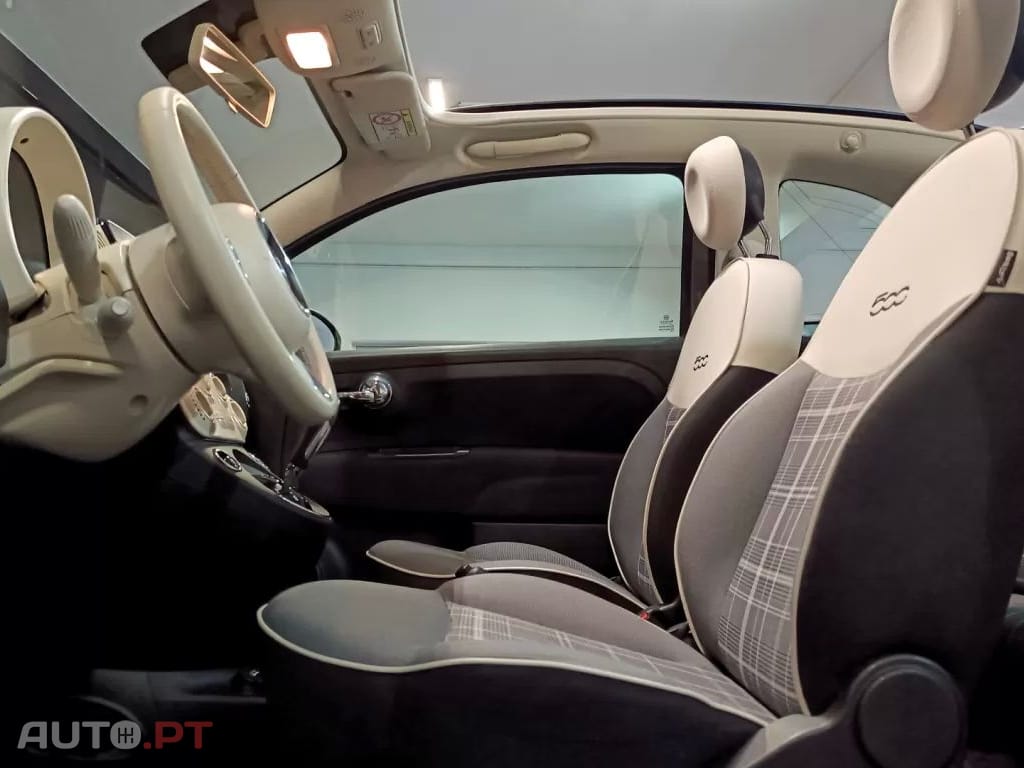 Fiat 500C 1.2 Lounge
