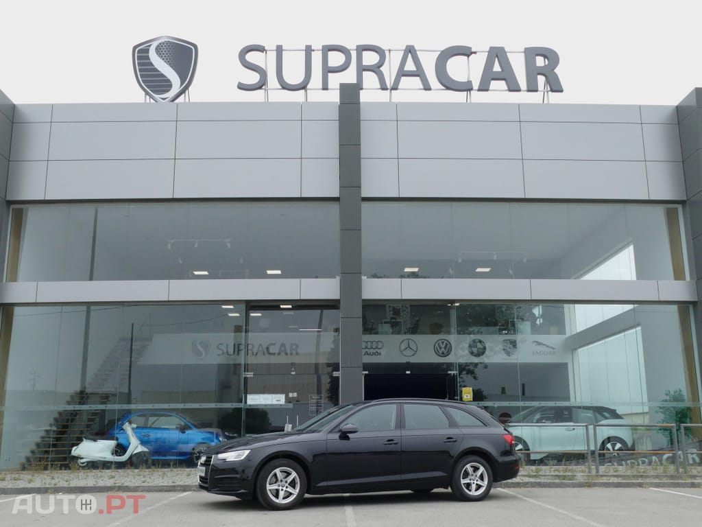 Audi A4 Avant 2.0 TDI Advance