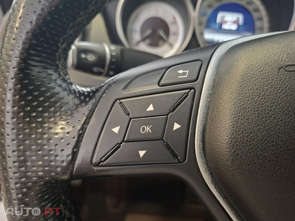 Mercedes-Benz C 220 d Aut.