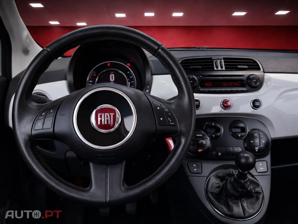 Fiat 500C 1.2 Cult
