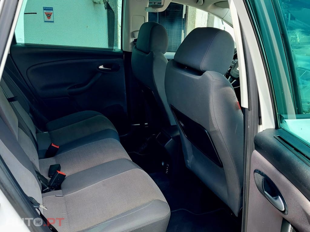 Seat Altea XL 1.6 TDi ITECH Ecomotive