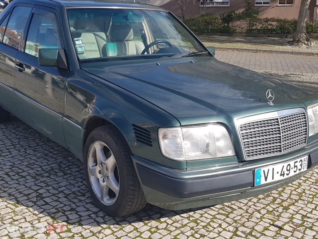 Mercedes-Benz 300 4 MATIC