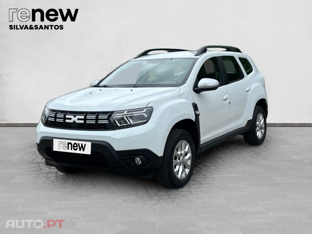 Dacia Duster Expression Blue dCi 115 4x2