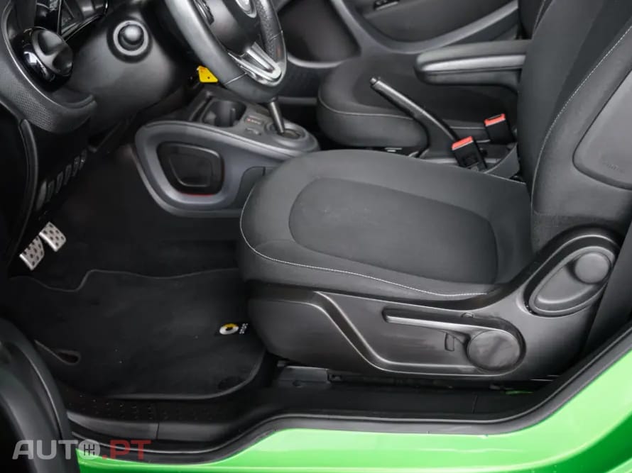 Smart ForTwo Passion