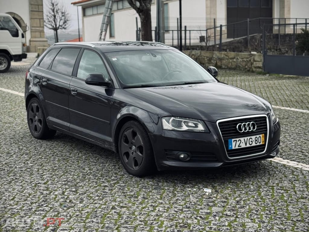 Audi A3 1.6 TDI