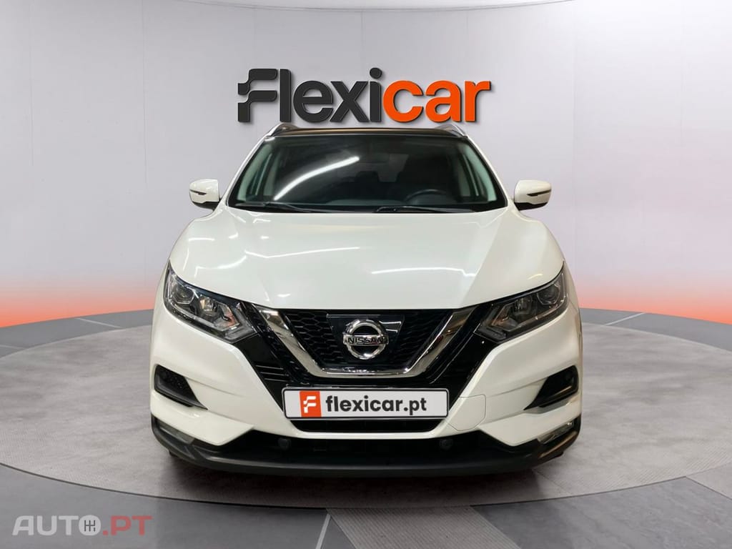 Nissan Qashqai Acenta Connect