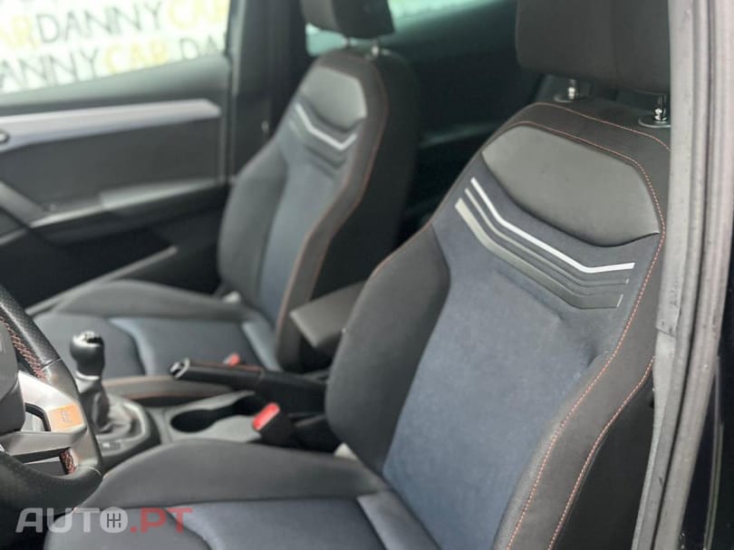 Seat Ibiza FR