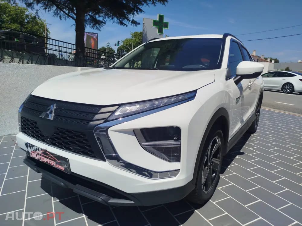 Mitsubishi Eclipse Cross 2.4 PHEV Black Edition