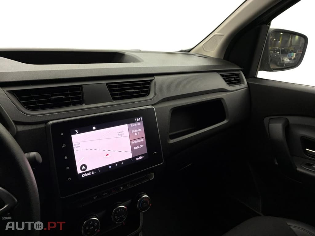 Renault Express 1.5 Blue dCi Confort