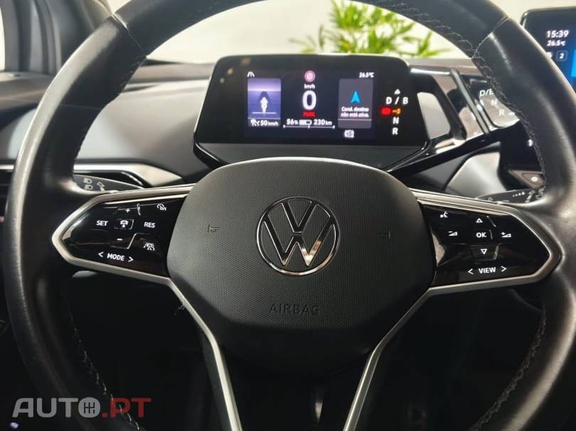 Volkswagen Id.4 77 kWh Pro Performance Family