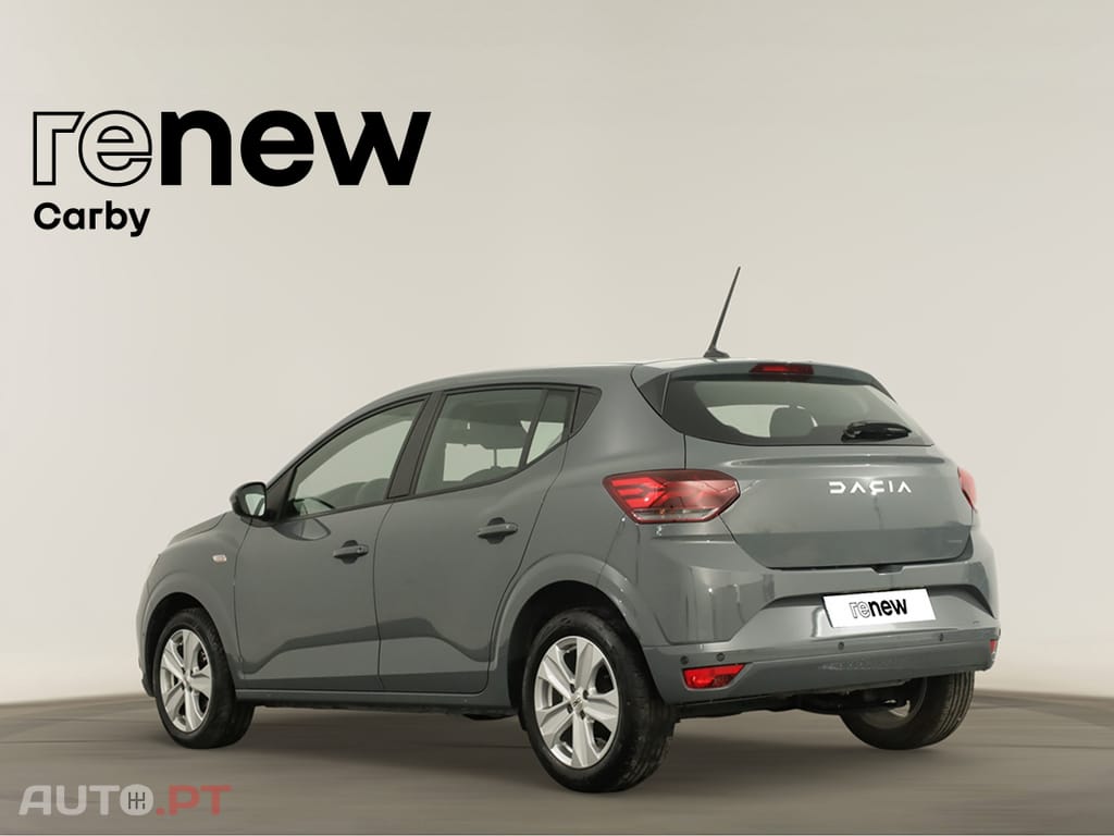 Dacia Sandero Sandero 1.0 TCe Expression