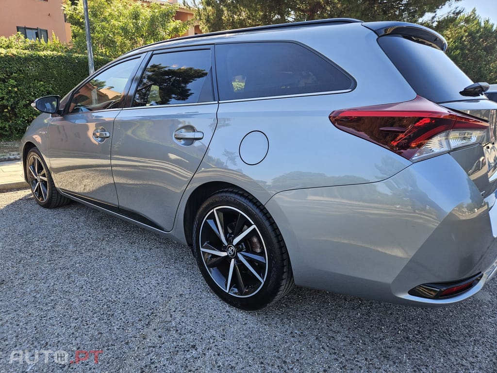 Toyota Auris Touring Sports TS 1.8