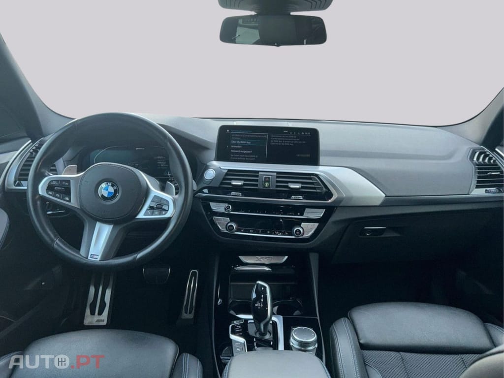 BMW X3 I.V.A DEDUTIVEL xDrive30e M Sport