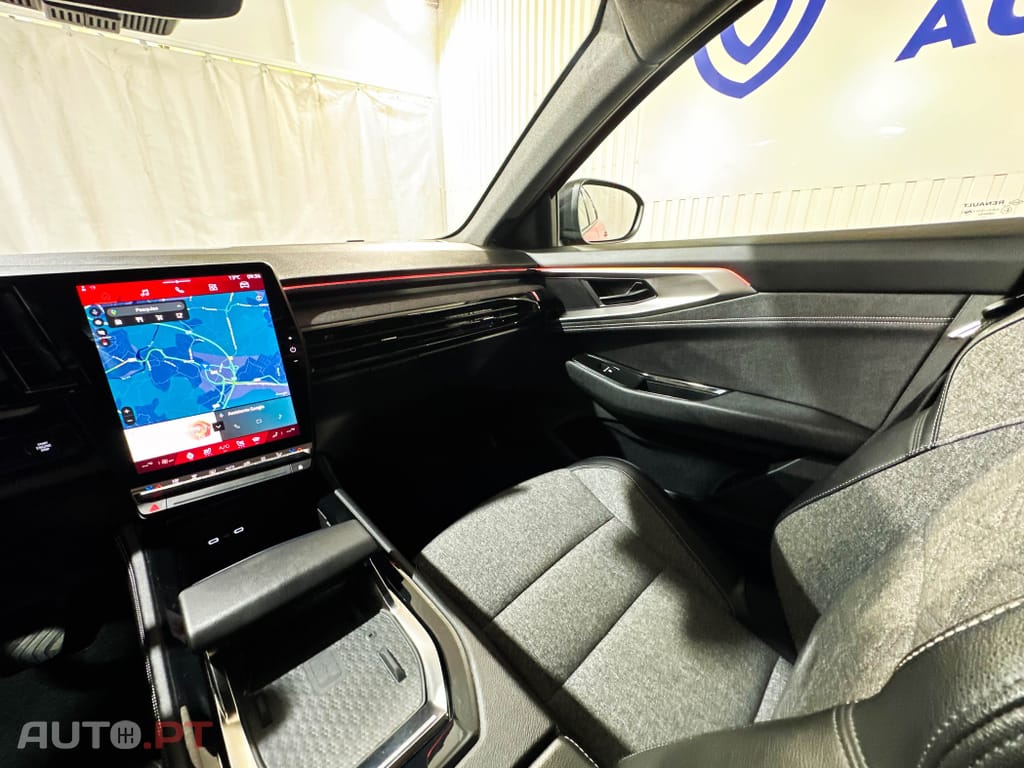 Renault Rafale 1.2 Full Hybrid E-Tech Techno