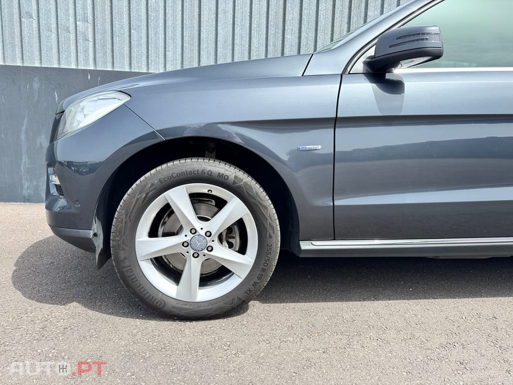 Mercedes-Benz ML 250 BlueTEC 4MATIC
