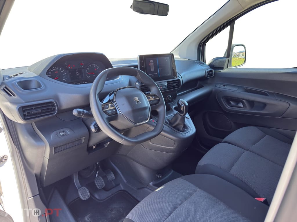 Peugeot Partner 1.5 BlueHDi Pro Longa