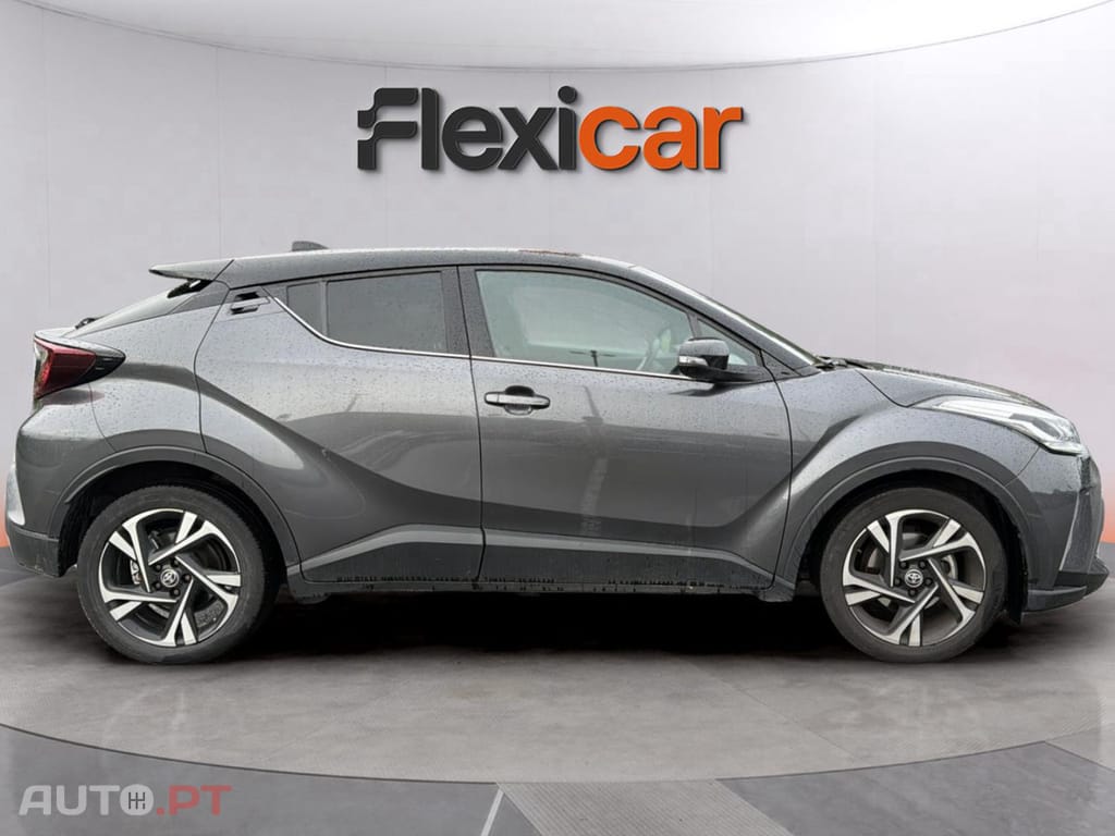 Toyota C-HR 1.8 FULL HYBRID