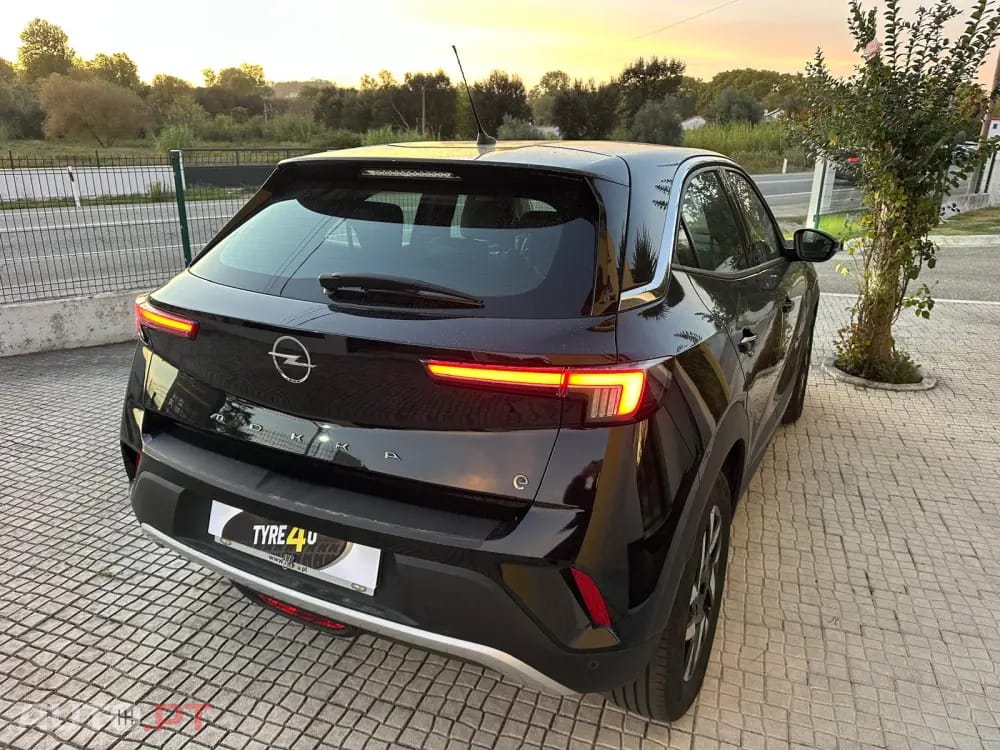 Opel Mokka-E Elegance