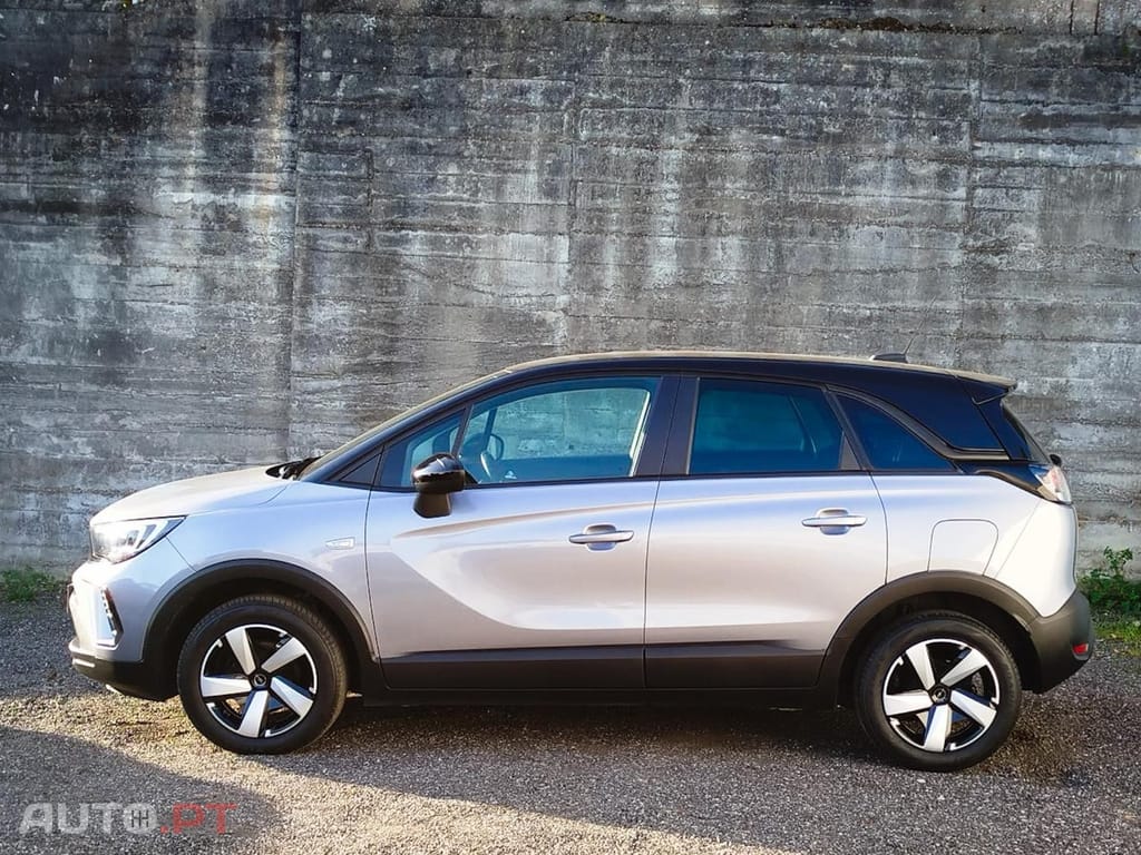 Opel Crossland 1.2 T Business Edition