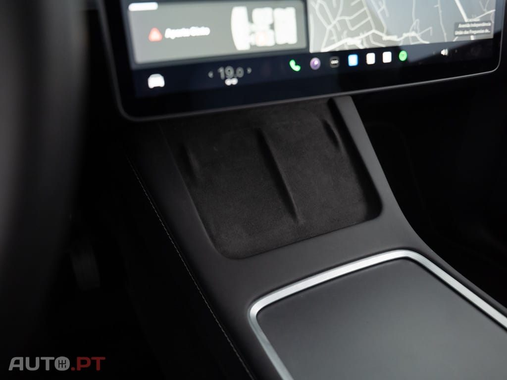 Tesla Model Y Long Range Tração Integral