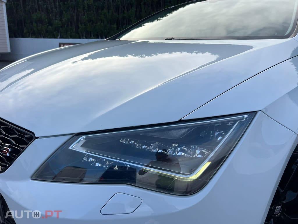 Seat Leon 2.0 TDi FR S/S