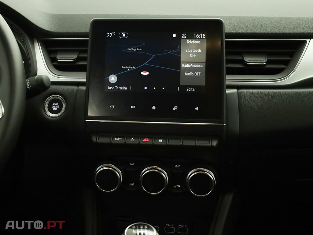 Renault Captur Captur 1.0 TCe Techno Bi-Fuel