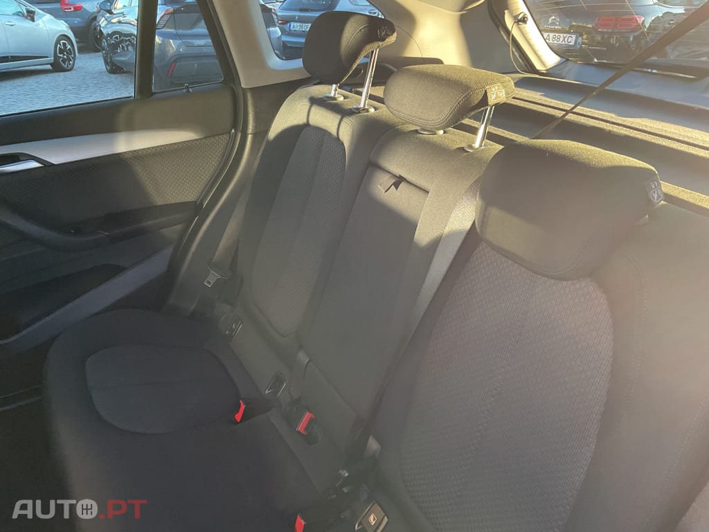 BMW X1 16 d sDrive Corporate Edition Auto