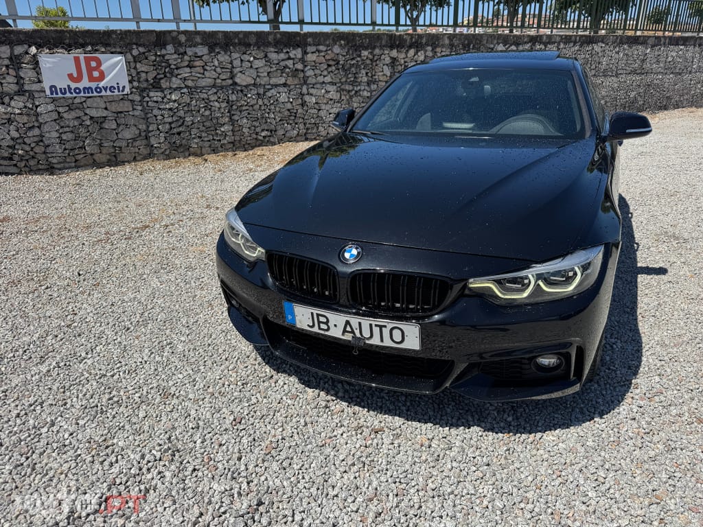 BMW 420 d Pack M Auto