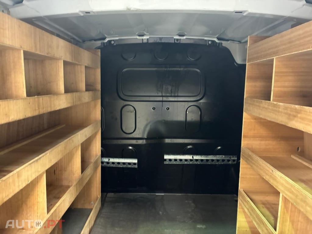 Renault Kangoo Z.E. Extra R-Link