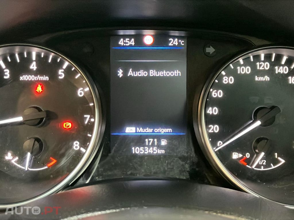 Nissan Qashqai 1.3 DIG-T N-Connecta