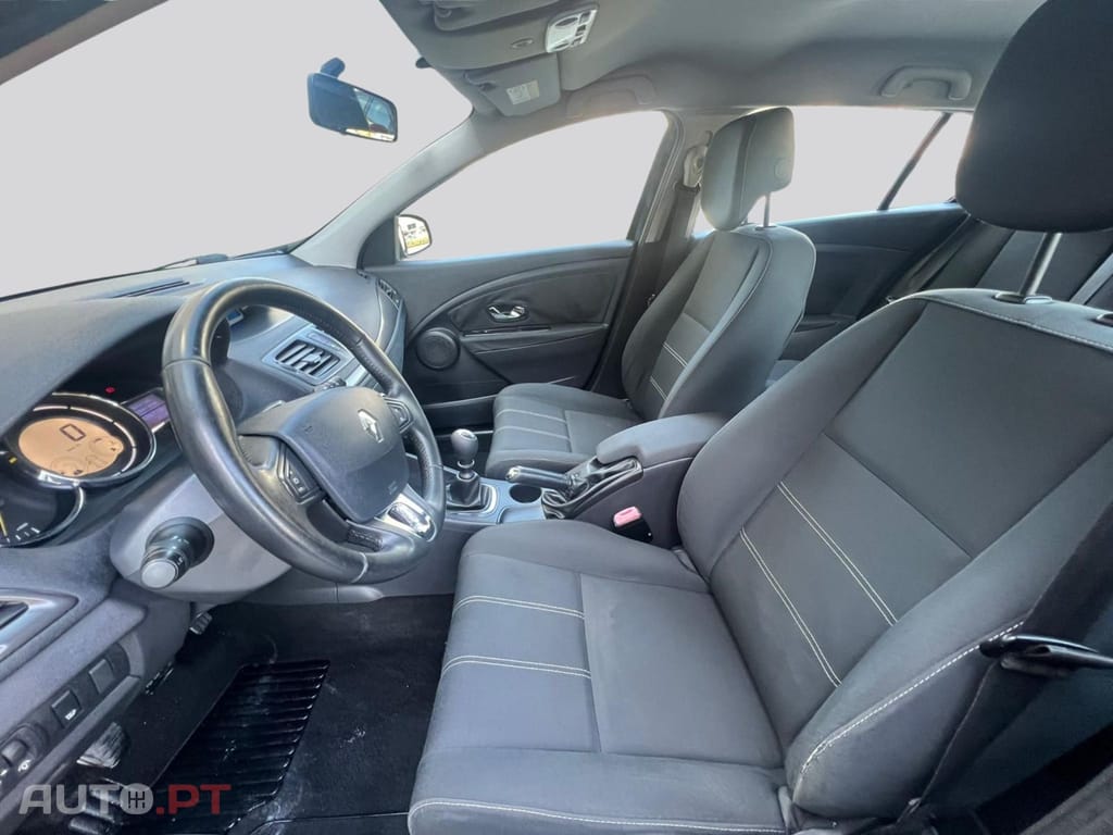 Renault Mégane Sport Tourer 1.5 DCI SW 