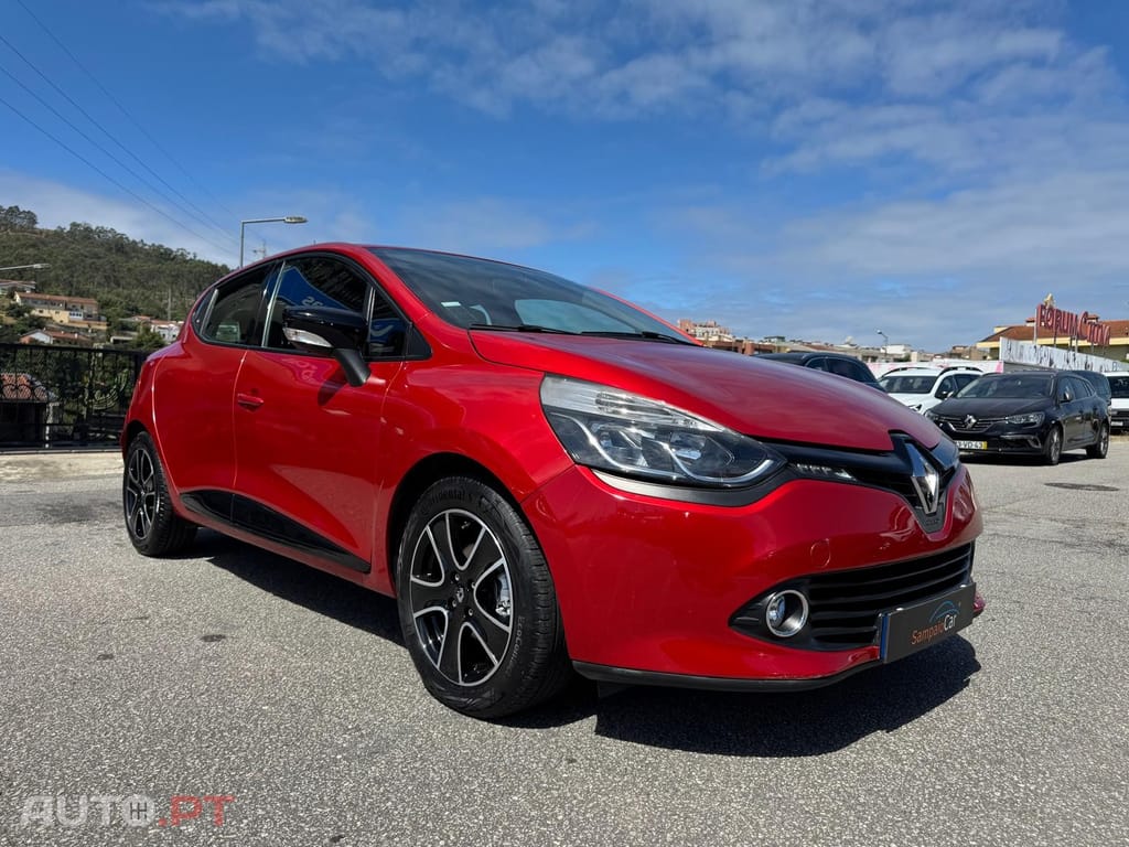 Renault Clio 1.5 dCi Limited