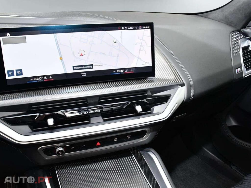 BMW XM ND