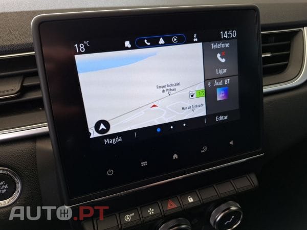 Renault Captur 1.0 TCe 90 techno