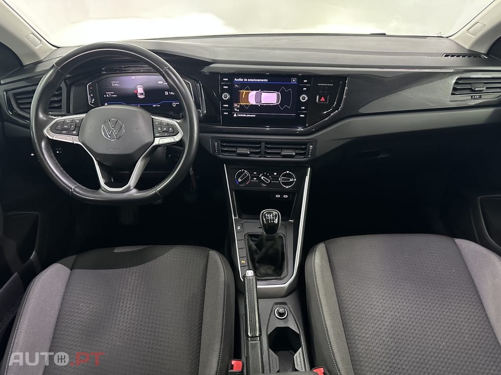 Volkswagen Taigo 1.0 TSI Life