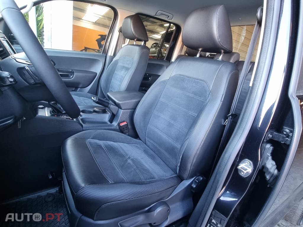 Volkswagen Amarok 3.0 TDI CD Highline 4Motion Aut.