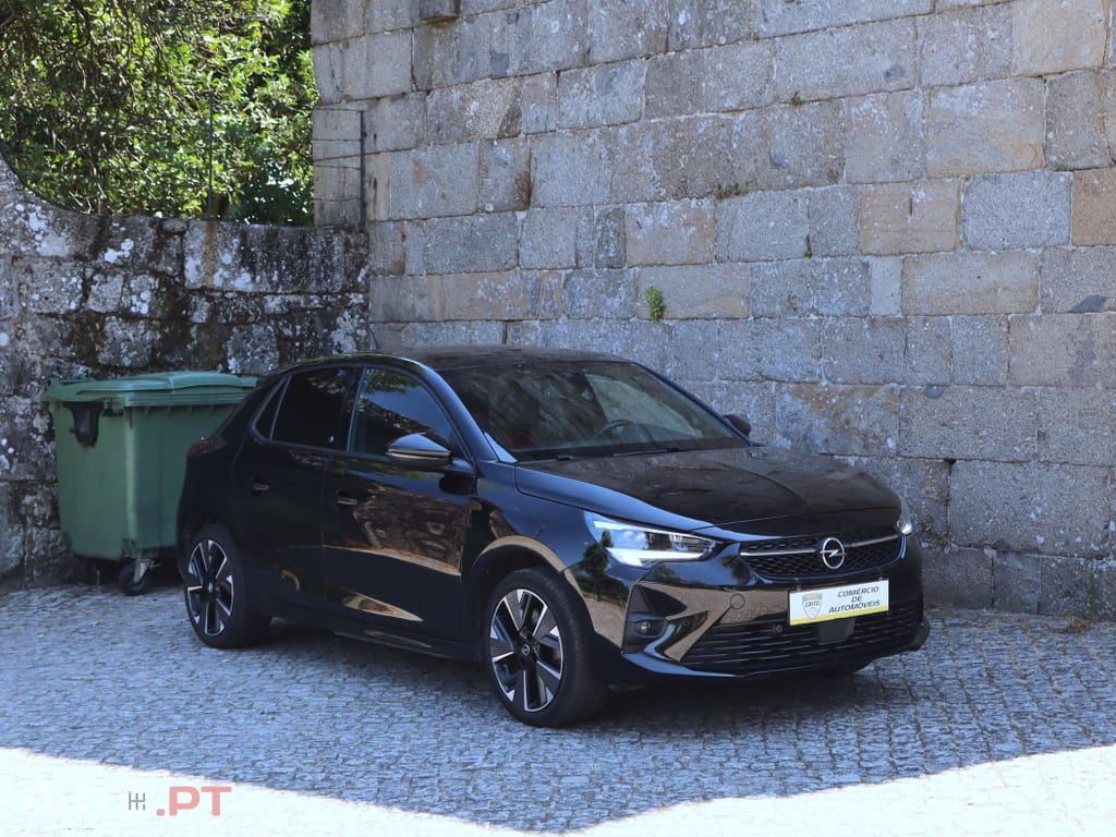 Opel Corsa-E e-GS Line
