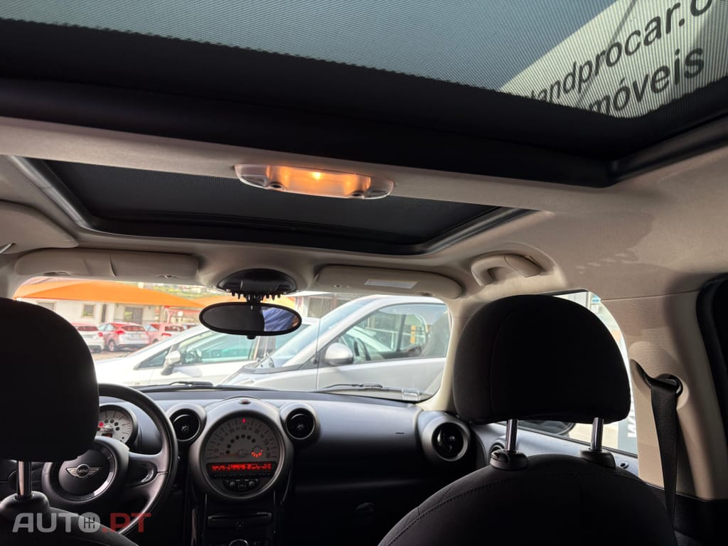MINI Countryman Cooper D