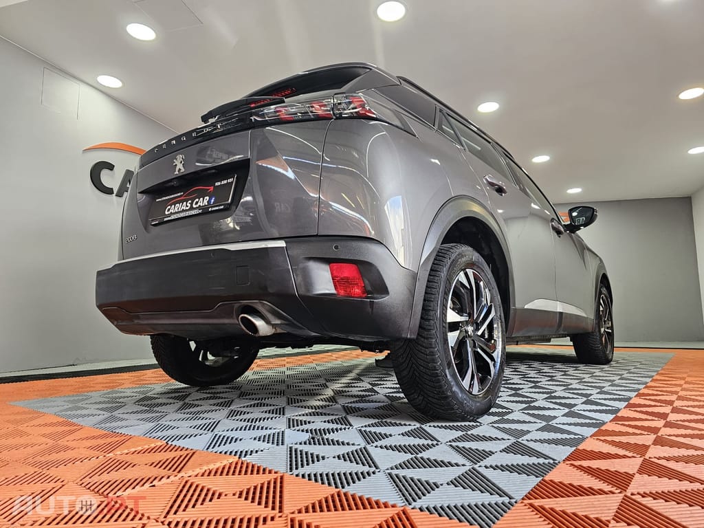 Peugeot 2008 1.5 BlueHDi Active Pack EAT8
