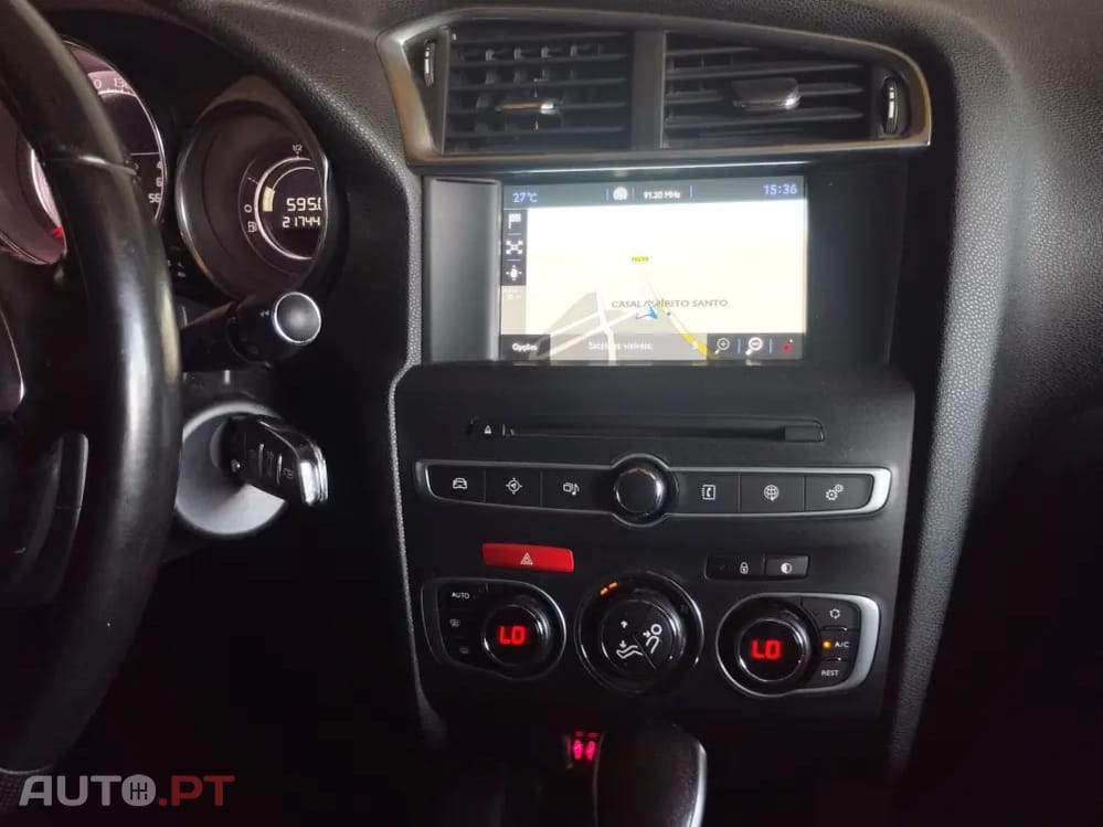 DS DS4 Crossback 1.6 Hdi